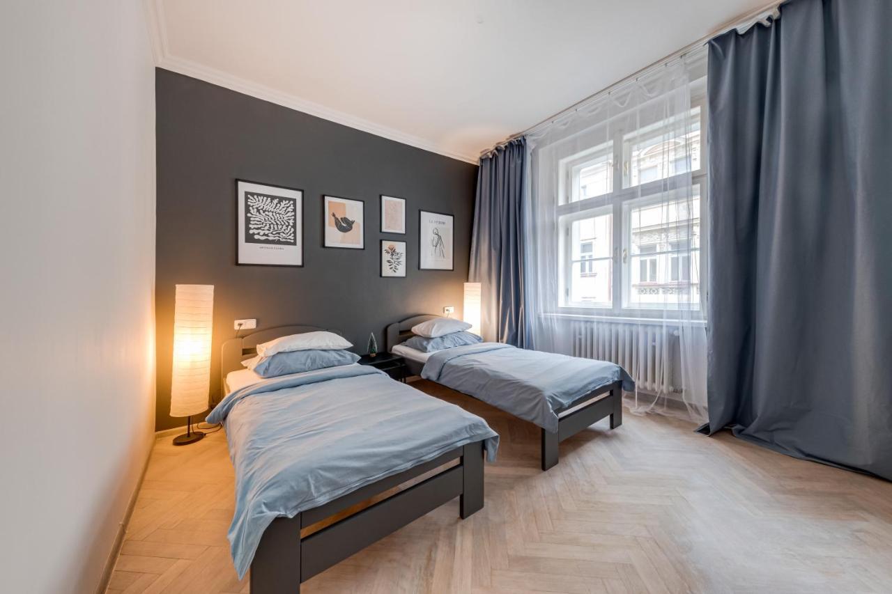 Lägenhet Nejedleho Prag